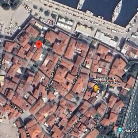 Altstadt Von Budva Exteriér fotografie