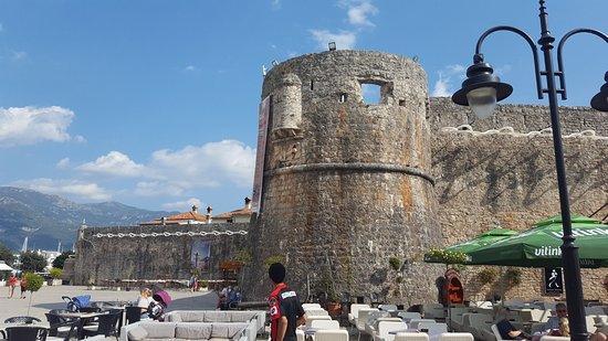 Altstadt Von Budva Exteriér fotografie